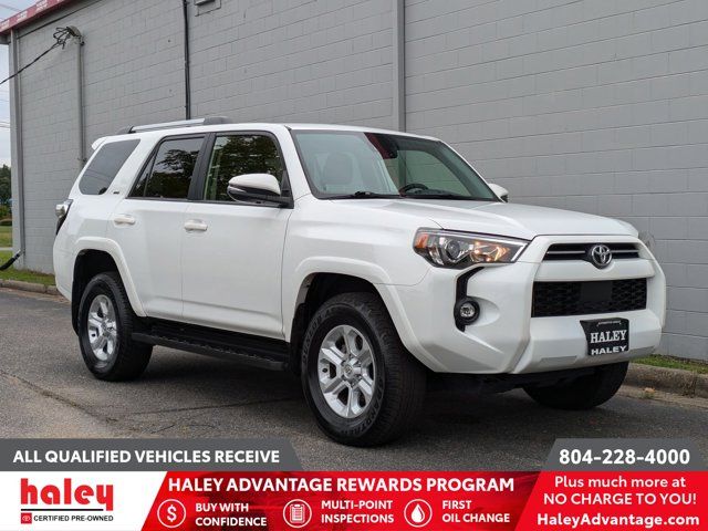 2023 Toyota 4Runner SR5 Premium