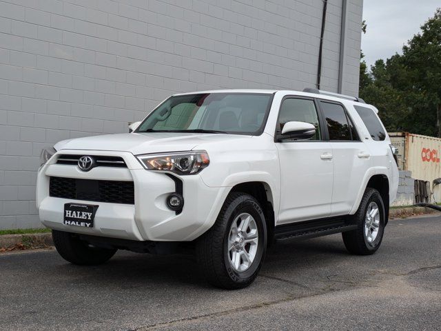 2023 Toyota 4Runner SR5 Premium