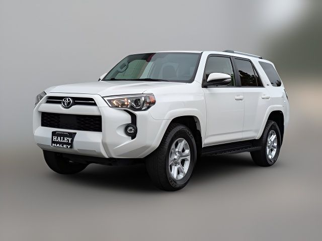 2023 Toyota 4Runner SR5 Premium