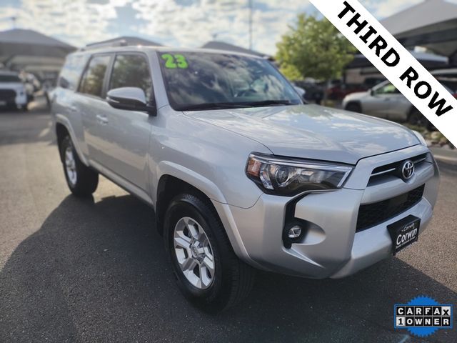 2023 Toyota 4Runner SR5 Premium