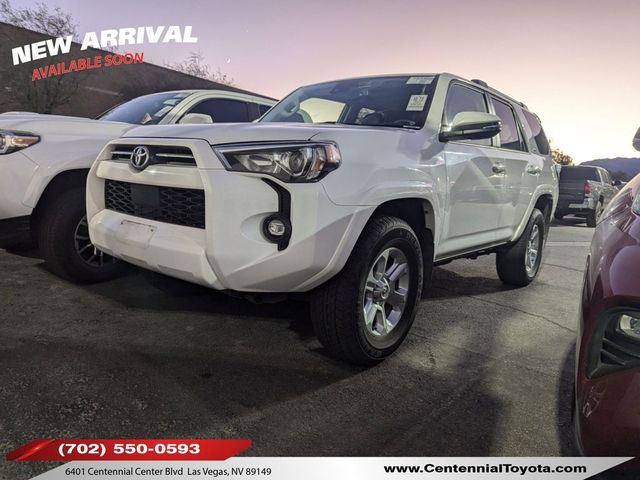 2023 Toyota 4Runner SR5 Premium