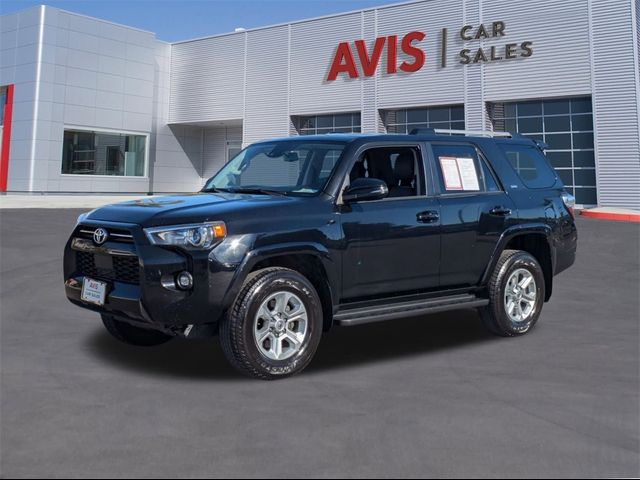 2023 Toyota 4Runner SR5 Premium