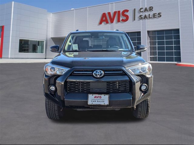 2023 Toyota 4Runner SR5 Premium