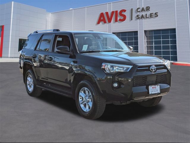 2023 Toyota 4Runner SR5 Premium