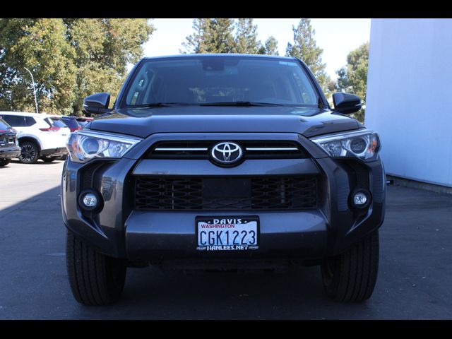 2023 Toyota 4Runner SR5 Premium