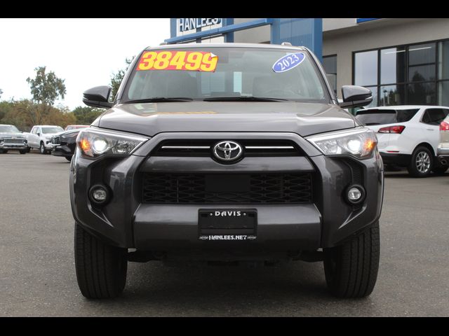 2023 Toyota 4Runner SR5 Premium