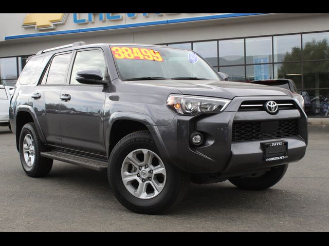 2023 Toyota 4Runner SR5 Premium