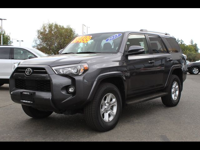 2023 Toyota 4Runner SR5 Premium