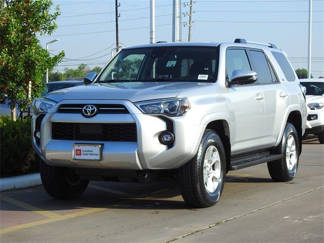 2023 Toyota 4Runner SR5 Premium