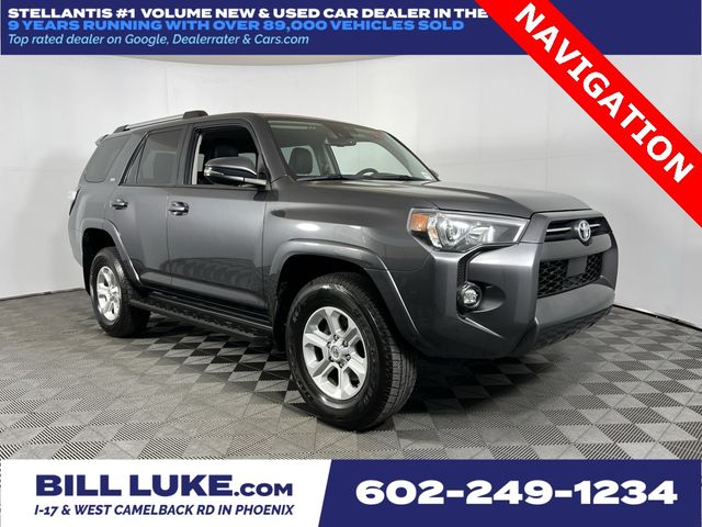 2023 Toyota 4Runner SR5 Premium