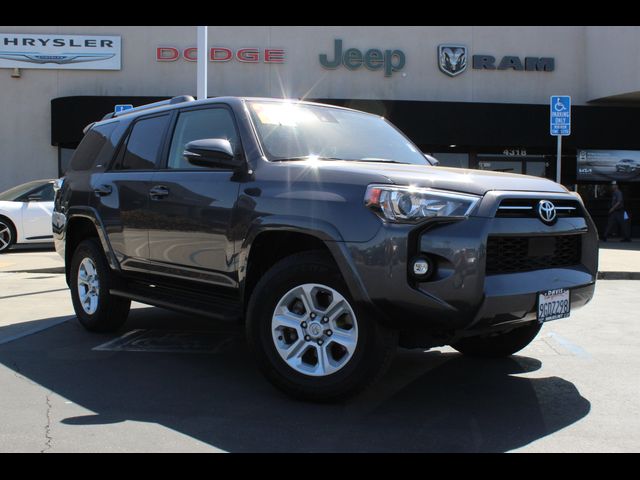 2023 Toyota 4Runner SR5 Premium