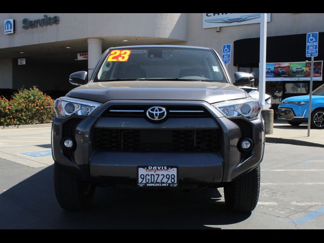 2023 Toyota 4Runner SR5 Premium