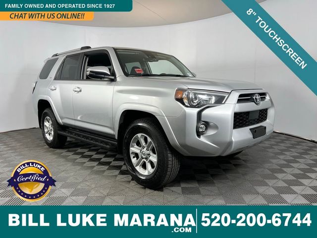 2023 Toyota 4Runner SR5 Premium