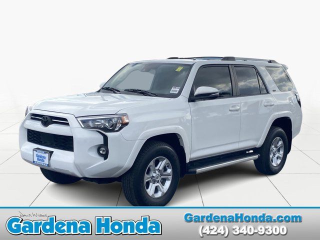 2023 Toyota 4Runner SR5 Premium