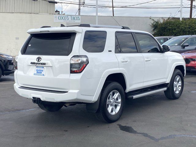 2023 Toyota 4Runner SR5 Premium