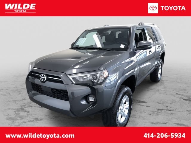 2023 Toyota 4Runner SR5 Premium