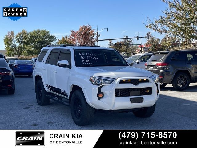 2023 Toyota 4Runner SR5 Premium