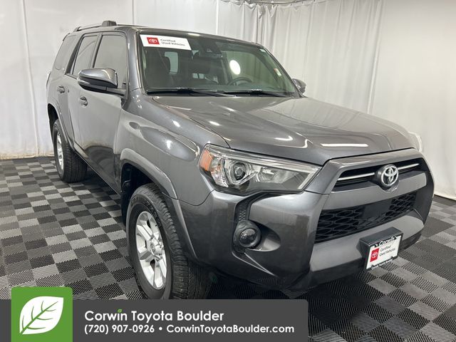 2023 Toyota 4Runner SR5 Premium