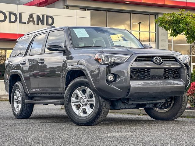 2023 Toyota 4Runner SR5 Premium