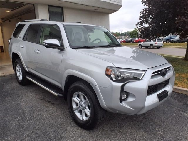 2023 Toyota 4Runner SR5 Premium