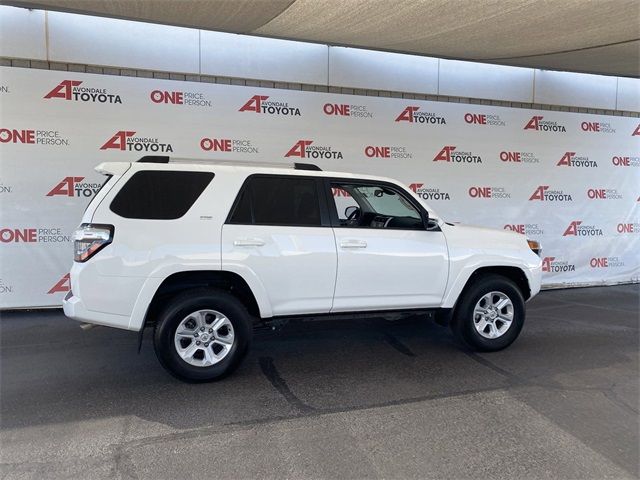 2023 Toyota 4Runner SR5 Premium