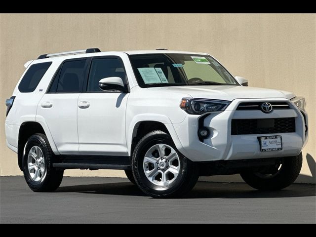 2023 Toyota 4Runner SR5 Premium