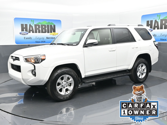 2023 Toyota 4Runner SR5 Premium