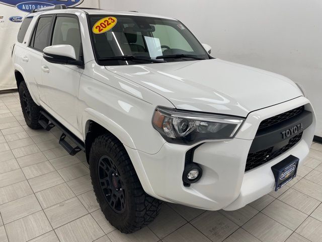 2023 Toyota 4Runner SR5 Premium