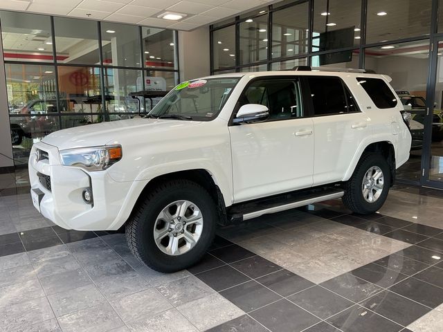 2023 Toyota 4Runner SR5 Premium