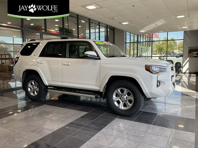 2023 Toyota 4Runner SR5 Premium