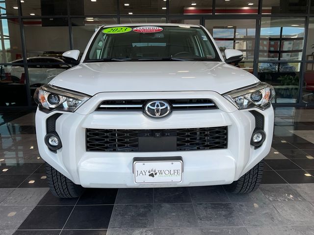 2023 Toyota 4Runner SR5 Premium