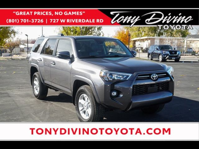 2023 Toyota 4Runner SR5 Premium