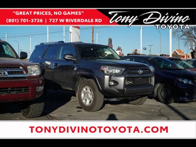 2023 Toyota 4Runner SR5 Premium