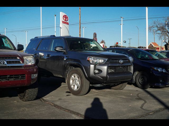 2023 Toyota 4Runner SR5 Premium