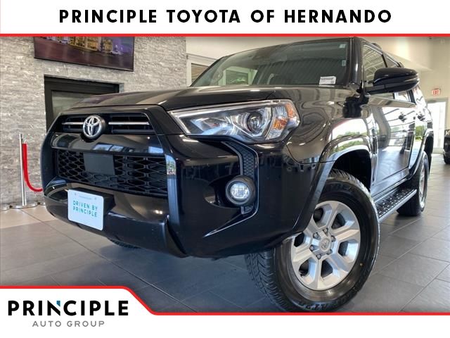 2023 Toyota 4Runner SR5 Premium