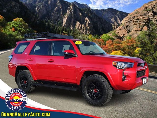 2023 Toyota 4Runner SR5 Premium