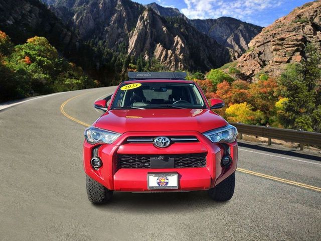2023 Toyota 4Runner SR5 Premium
