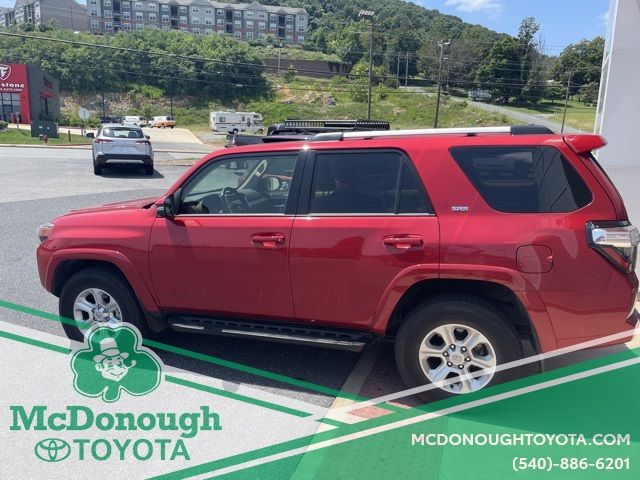 2023 Toyota 4Runner SR5 Premium