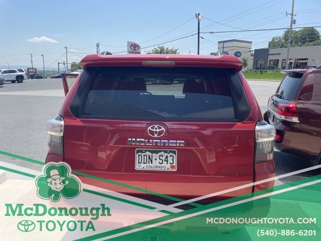 2023 Toyota 4Runner SR5 Premium