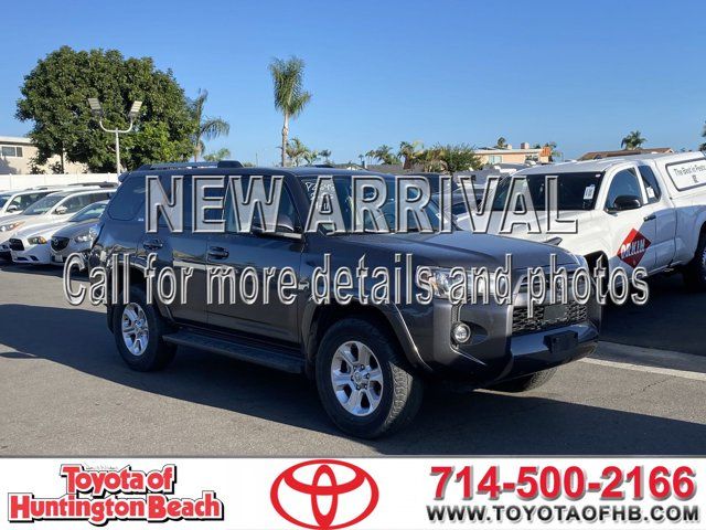 2023 Toyota 4Runner SR5 Premium