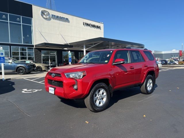 2023 Toyota 4Runner SR5 Premium