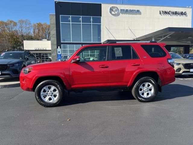 2023 Toyota 4Runner SR5 Premium