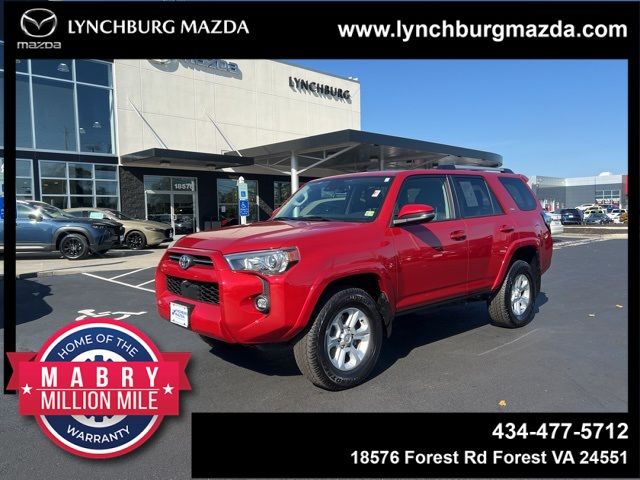 2023 Toyota 4Runner SR5 Premium