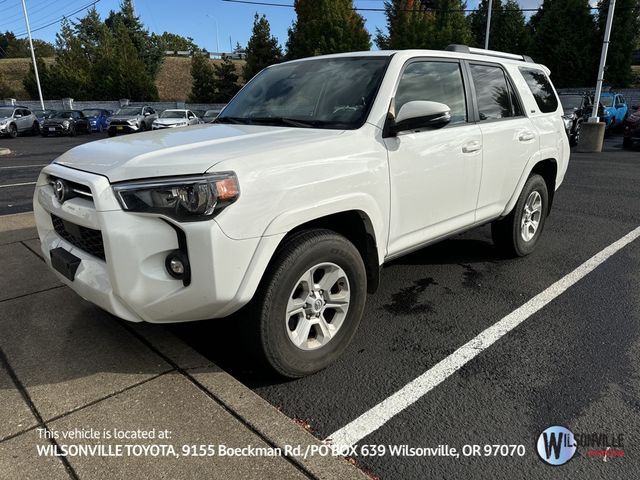 2023 Toyota 4Runner SR5 Premium