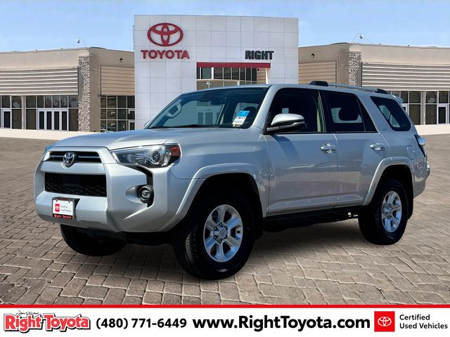 2023 Toyota 4Runner SR5 Premium