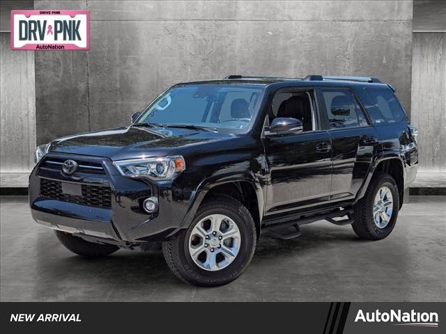 2023 Toyota 4Runner SR5 Premium