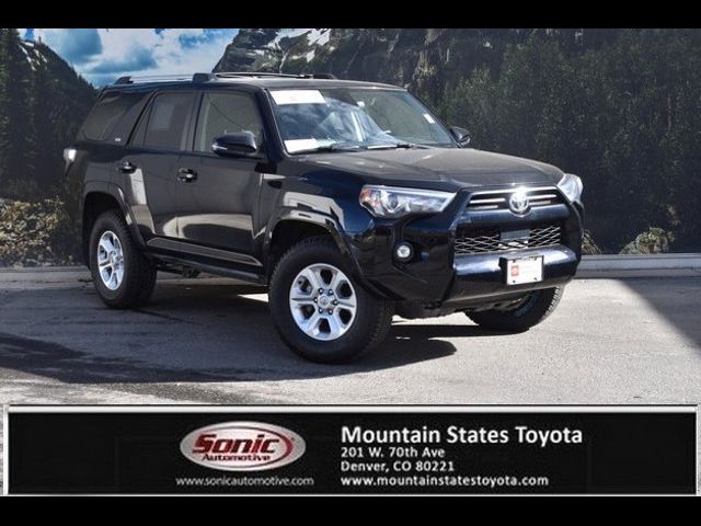 2023 Toyota 4Runner SR5 Premium