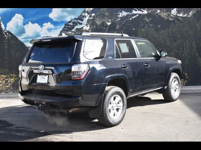 2023 Toyota 4Runner SR5 Premium