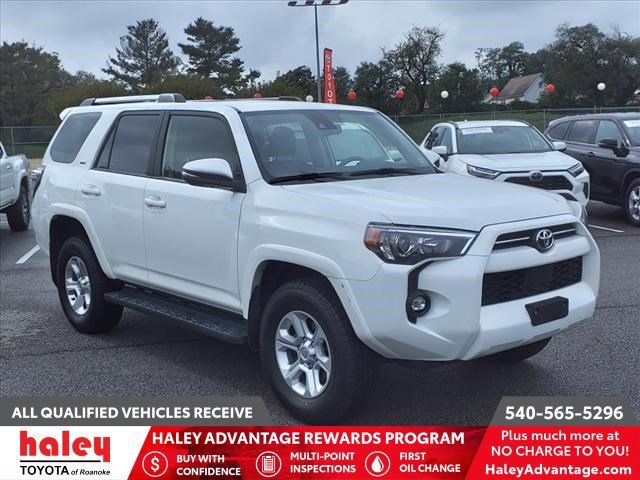 2023 Toyota 4Runner SR5 Premium