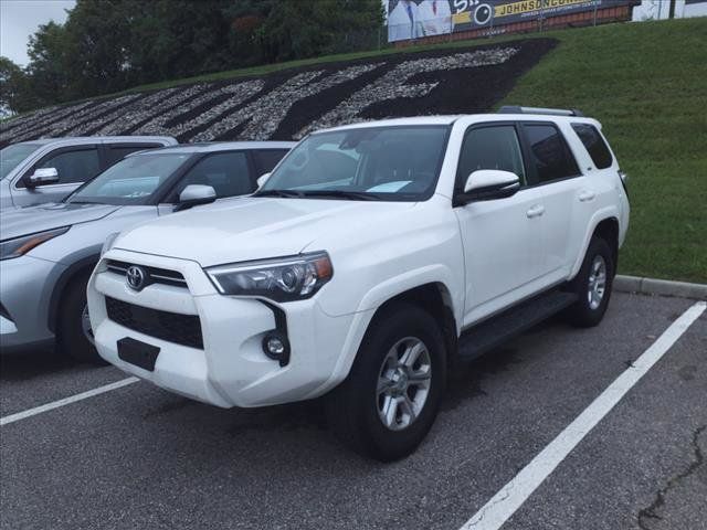 2023 Toyota 4Runner SR5 Premium